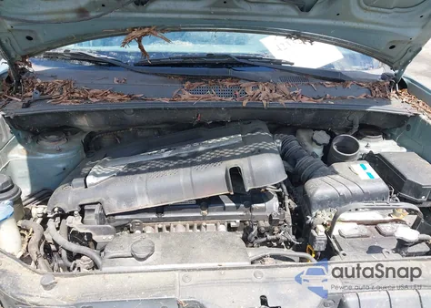 2007 Hyundai Tucson Gls z USA, uszkodzony, nr VIN KM8JM12B57U524143